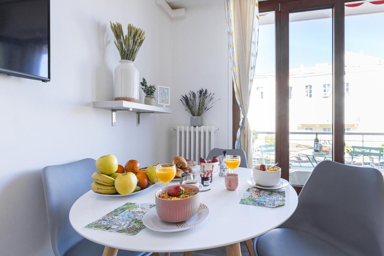 Buffa 21 - 2Min From The Sea - Terrace Apartment Nice Exterior photo