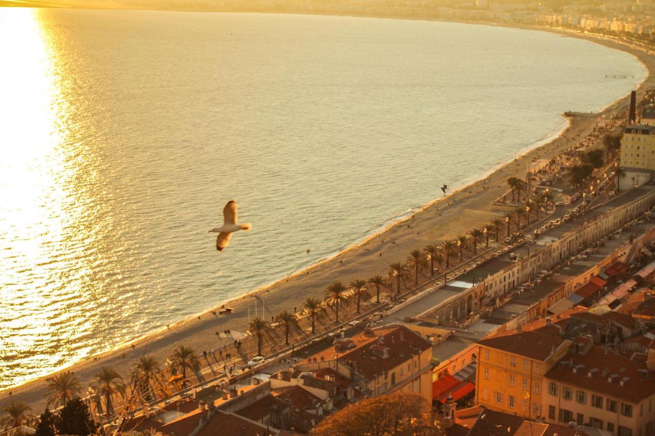 Buffa 21 - 2Min From The Sea - Terrace Apartment Nice Exterior photo
